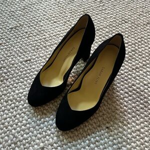 NEW IN BOX Sarah Flint Perfect Round Toe Pump